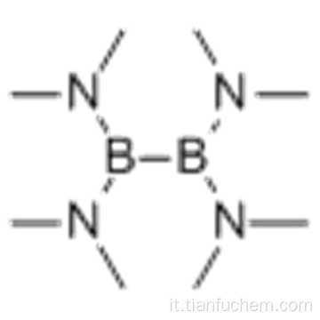 1,1,2,2-Diborane (4) tetramina, N1, N1, N1 &#39;, N1&#39;, N2, N2, N2 &#39;, N2&#39;-octametile- CAS 1630-79-1